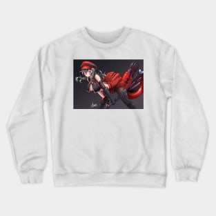 Alisa Crewneck Sweatshirt